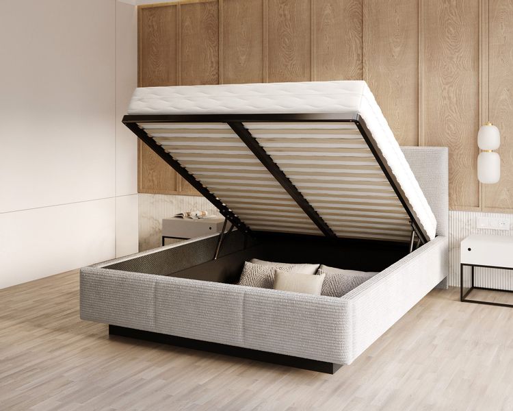 FDM Polsterbett 90x200, 120x200, 140x200, 160x200, günstig online kaufen