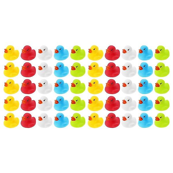 Wellgro Badespielzeug 50er Set Badeenten - günstig online kaufen