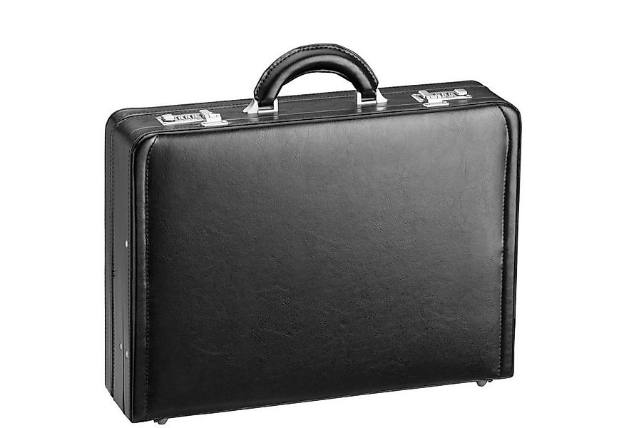 D&N Aktentasche Tradition, Lederfaserstoff günstig online kaufen