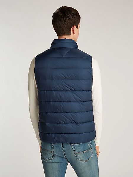 Tommy Jeans Steppweste "TJM LT DOWN VEST EXT", mit Daunenwattierung günstig online kaufen