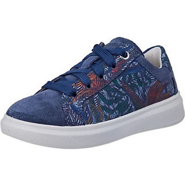 Superfit  Sneaker Halbschuhe für Mädchen in blau günstig online kaufen