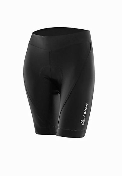 Löffler Fahrradhose Löffler Damen HOTBOND® Radhose kurz mit einsatz 26 günstig online kaufen