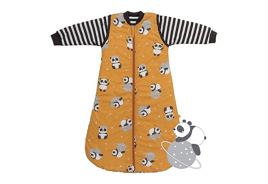 Schlummersack Kinderschlafsack Babyschlafsack, 2.5 Tog OEKO-TEX zertifizier günstig online kaufen