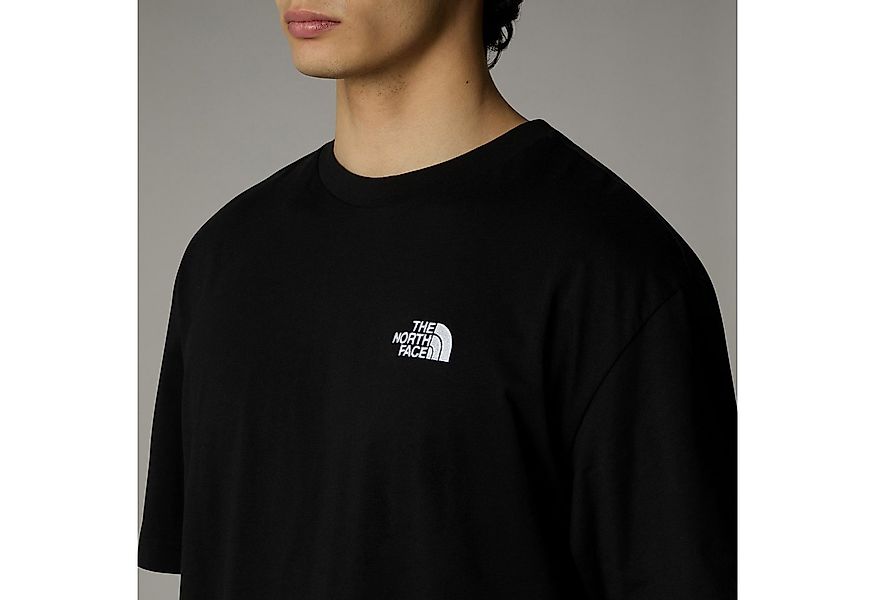 The North Face Oversize-Shirt Simple Dome T-Shirt in Oversize für Herren (1 günstig online kaufen
