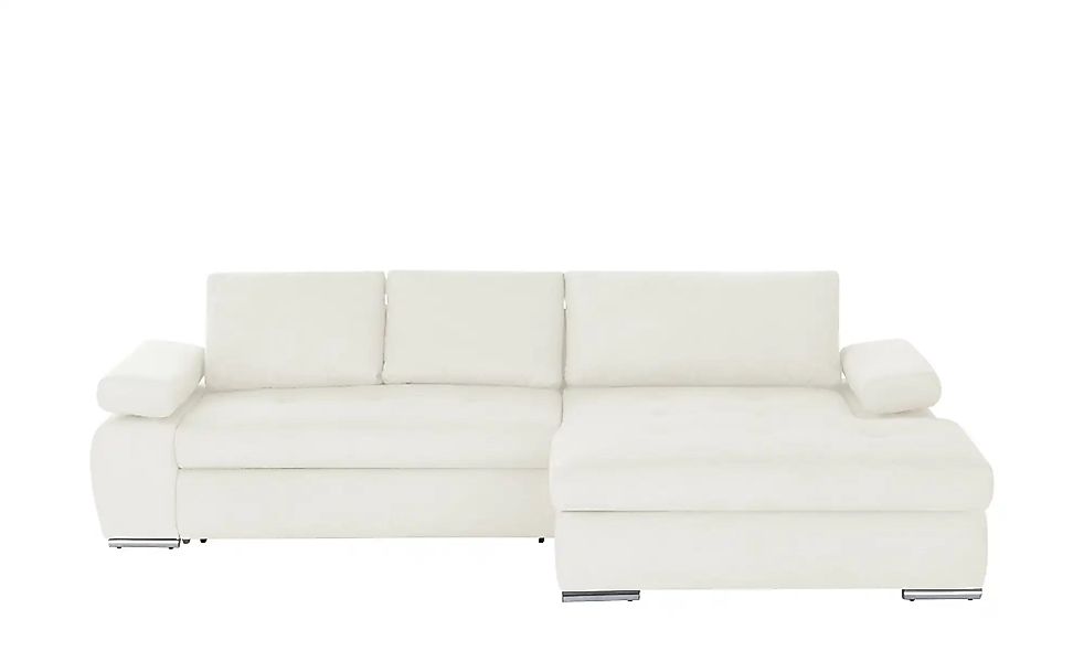 smart Ecksofa  Ibby ¦ creme ¦ Maße (cm): B: 294 H: 73 T: 173.0 Polstermöbel günstig online kaufen