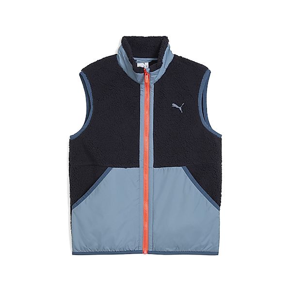 PUMA Funktionsweste Hybrid Sherpa Weste Jugendliche günstig online kaufen