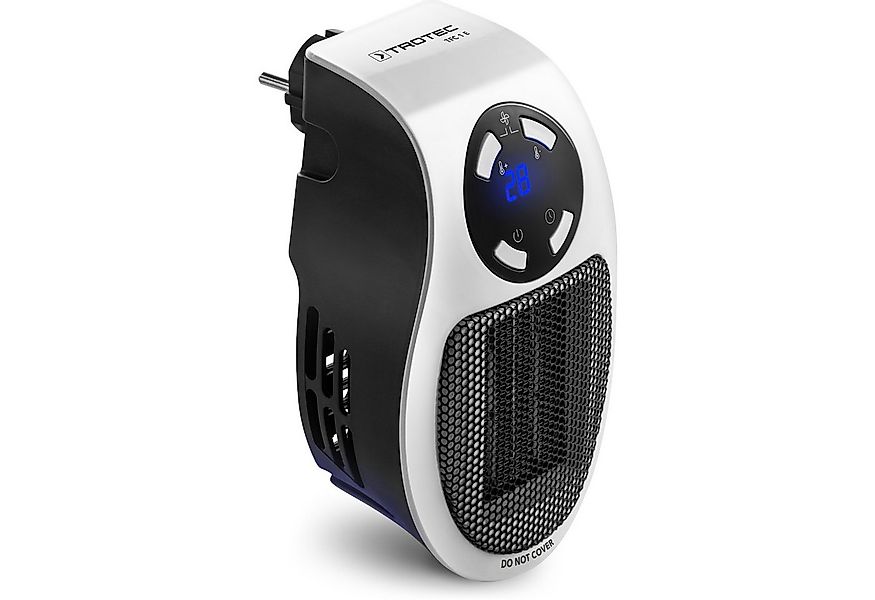 TROTEC Heizlüfter Steckdosen-Heizlüfter TFC 1 E, Schnelle und angenehme Wär günstig online kaufen