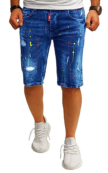 RMK Jeansshorts 5 Pocket Jeans short günstig online kaufen