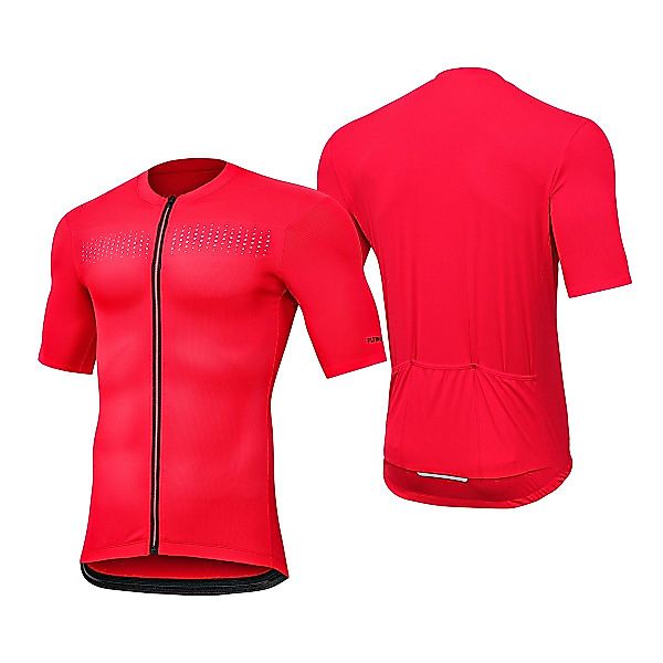 MidGard Radtrikot Funktions-Fahrradtrikot, atmungsaktives Sommer Kurzarm günstig online kaufen