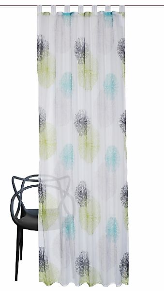 HOME WOHNIDEEN Vorhang "ADELE" Schlaufen 1 Stk. tlg. HxB: 245x140 günstig online kaufen