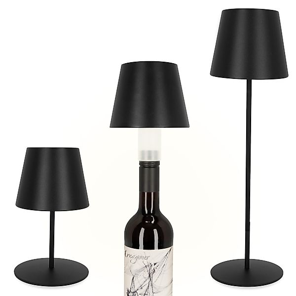 ADE LED Tischleuchte & Flaschenlampe, dimmbar, günstig online kaufen