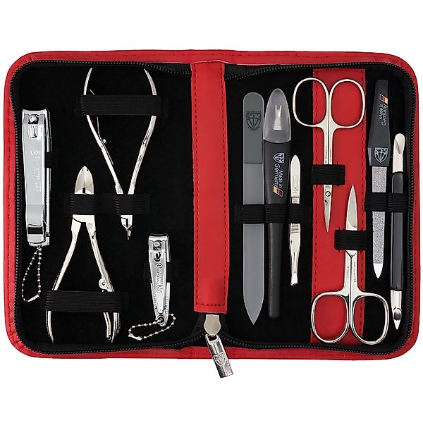 3 SCHWERTER Maniküre-Etui Nagelpflege, Maniküre Set günstig online kaufen