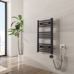 MEYKOERS Elektrischer Badheizkörper Elektro Handtuchwärmer Mit günstig online kaufen