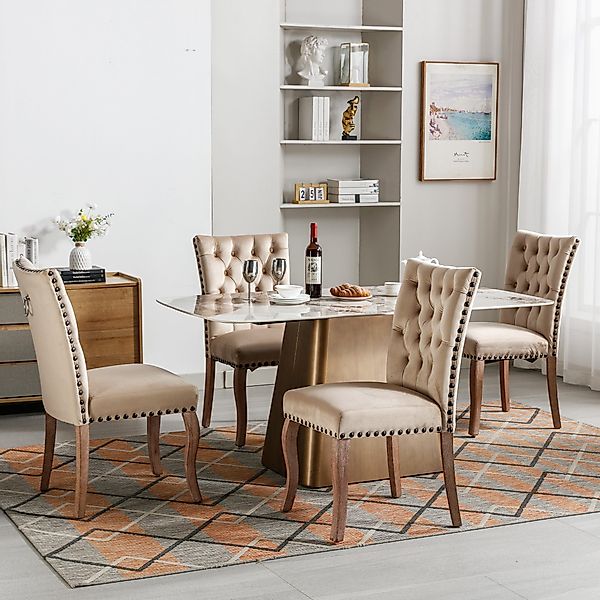 HAUSS SPOLE Esszimmerstuhl Esszimmerstuhl 4 St günstig online kaufen