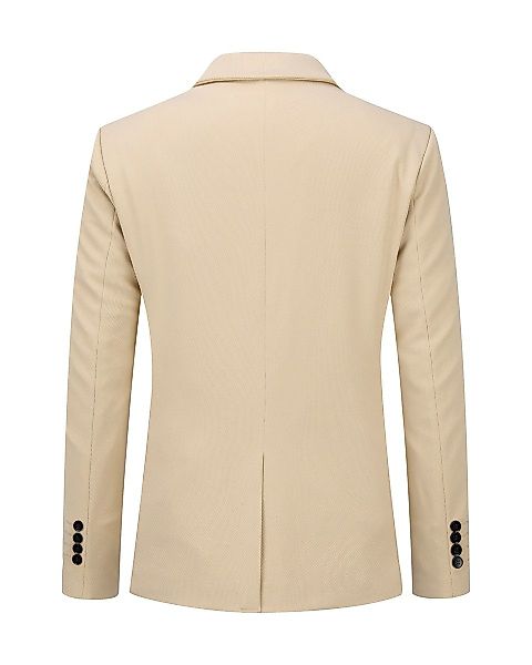 Allthemen Sakko Herren sportliches Casualsakko aus günstig online kaufen