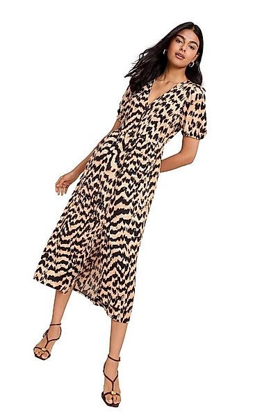 Friends Like These Midikleid Friends Like These Midikleid mit Puffärmeln (1 günstig online kaufen