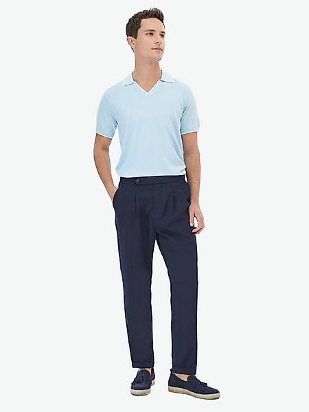 KİP Chinohose Smart-Casual-Hose in schlichter Karotte-Passform günstig online kaufen