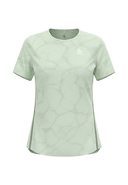 Odlo Laufshirt Damen Laufshirt ZEROWEIGHT ENGINEERED CHILL-TEC (1-tlg) günstig online kaufen