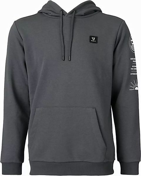 Brunotti Sweatshirt Finch Men Sweat TITANIUM günstig online kaufen