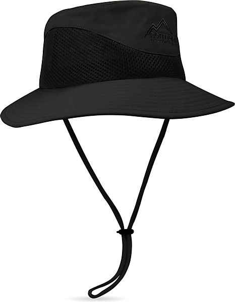 normani Outdoorhut Sommerhut Breeze Safarimütze Outdoor Buschhut mit Sonnen günstig online kaufen