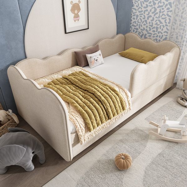 STILVORA Schlafsofa 90x190 mit Ausziehbett,Tagesbett Daybett günstig online kaufen