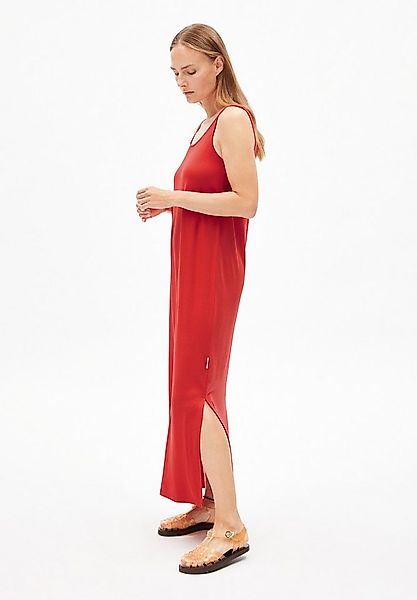 Armedangels Maxikleid MAELIAA SOLID Slim Fit günstig online kaufen