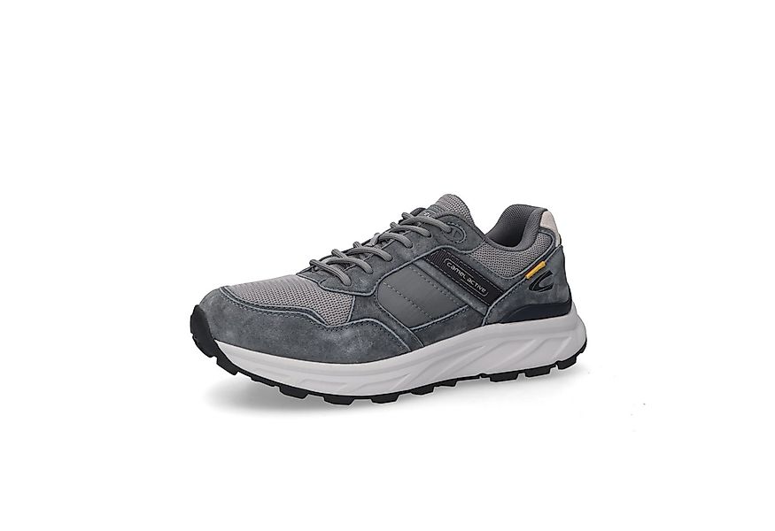 camel active Sneaker Schnürschuh, Freizeitschuh, Halbschuh mit sportiver La günstig online kaufen