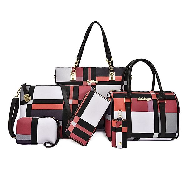 OKWISH Henkeltasche Umhängetasche Handtasche Tragetasche Aktentasche günstig online kaufen