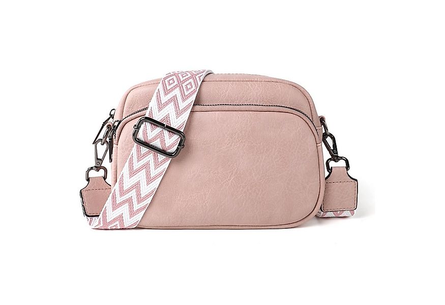 TAN.TOMI Umhängetasche Damen Handy Umhängetasche Echtes Crossbody Bag Damen günstig online kaufen