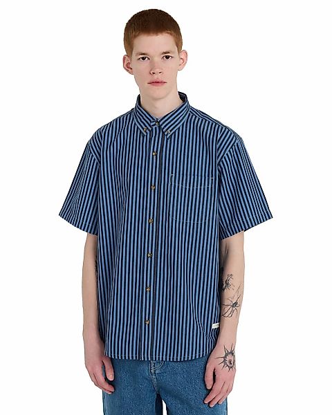 Element Kurzarmhemd "Regular Button Down" günstig online kaufen