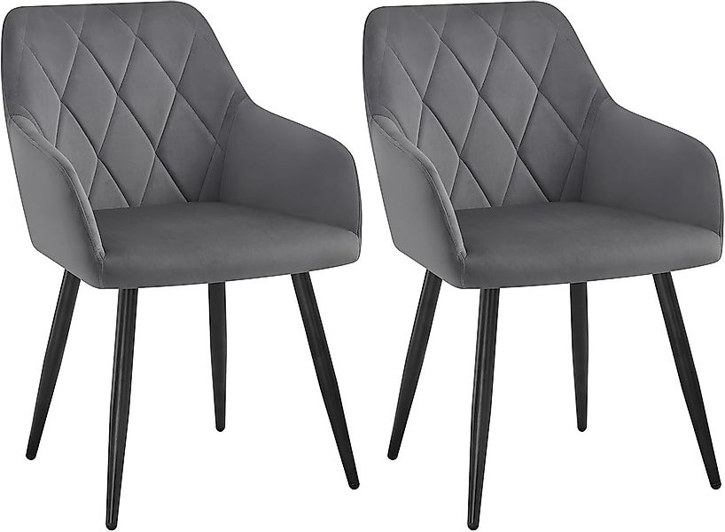 Woltu Esszimmerstuhl (2 St), Sessel mit günstig online kaufen