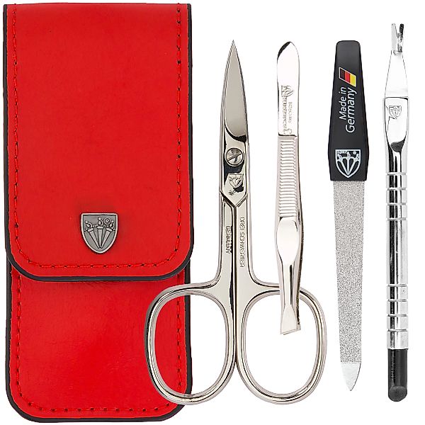 3 SCHWERTER Maniküre-Etui Nagelpflege, Maniküre Set günstig online kaufen