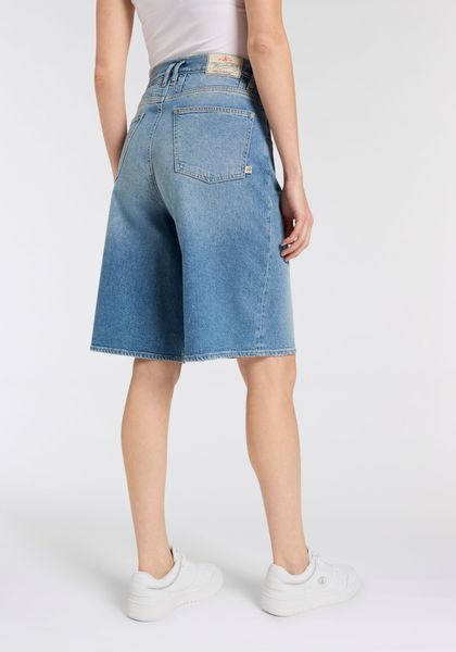 Herrlicher Jeansbermudas "Brooke Bermuda Denim" mit weitem Bein günstig online kaufen