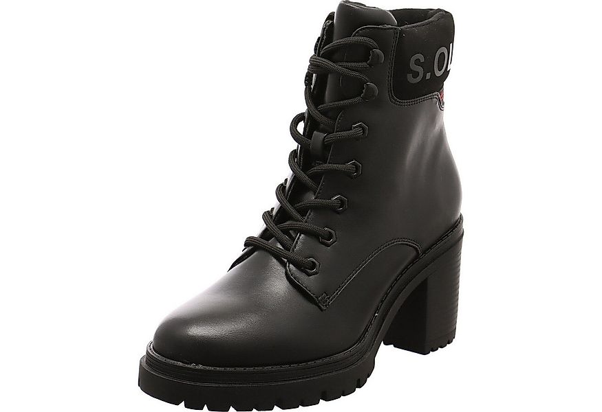 s.Oliver Schnürboots günstig online kaufen