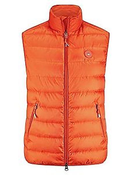 Leichte Steppweste GANT orange günstig online kaufen