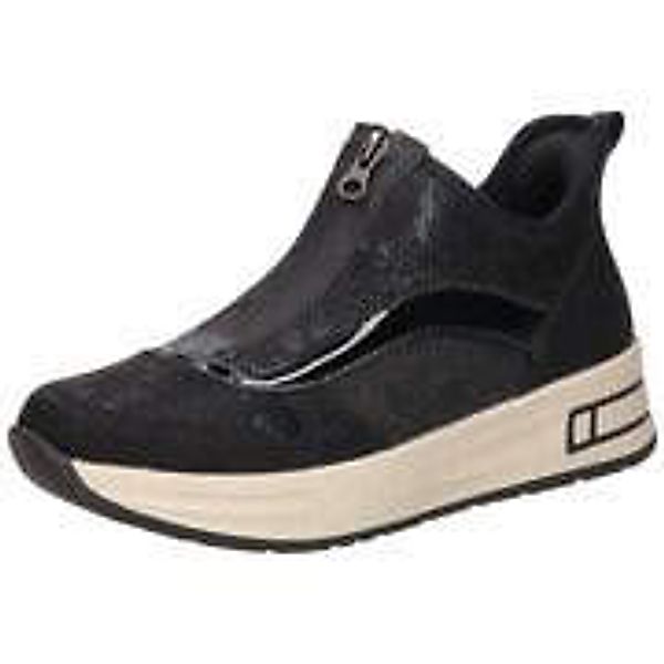 Rieker Sneaker Bootie Damen schwarz günstig online kaufen