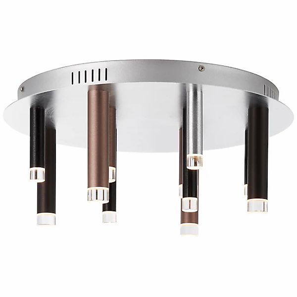 Brilliant Deckenleuchte »Cembalo«, 12 flammig, Leuchtmittel LED-Modul   LED günstig online kaufen