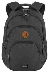 travelite Laptoprucksack BASICS Melange, Freizeitrucksack Arbeitsrucksack günstig online kaufen