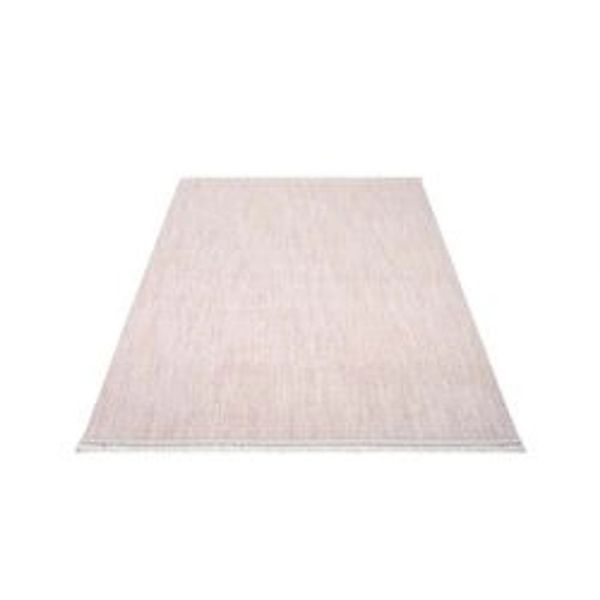 payé Teppich Klassiko 52 Fransen 140x200 cm Pink günstig online kaufen