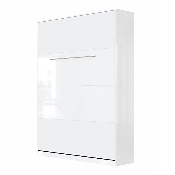 SMARTBett Schrankbett SMARTBett Standard 140x200 Vertikal/Hoch günstig online kaufen