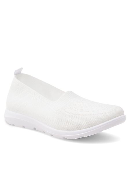 Jenny Fairy Halbschuhe WFA270923-1 WeiĂź Schnürschuh günstig online kaufen