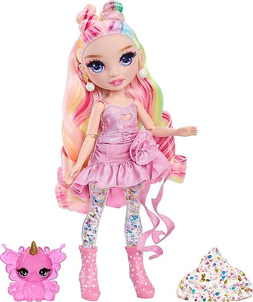 Rainbow High Anziehpuppe Rainbow Shimmers with Slime Fashion Doll, Bella (p günstig online kaufen