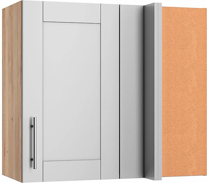 KOCHSTATION Eckhängeschrank "KS-Ahus", Breite 80 x 45 cm günstig online kaufen