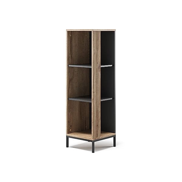 Vicco Bücherregal Eliza, Viking Oak, 36 günstig online kaufen