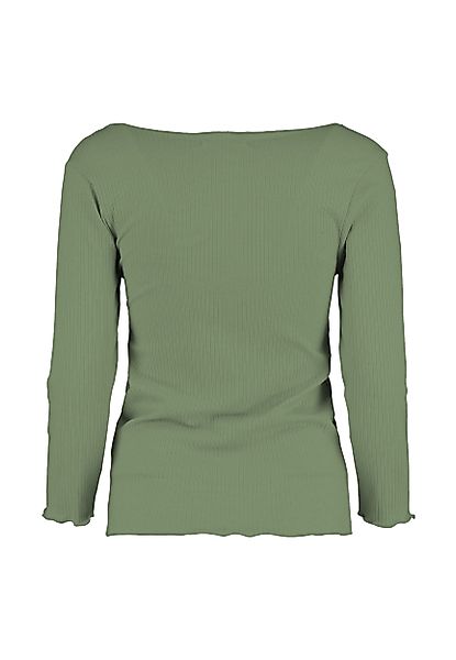 HaILY’S T-Shirt 2er-Set V-Ausschnitt 3/4-Ärmeln Normaler günstig online kaufen
