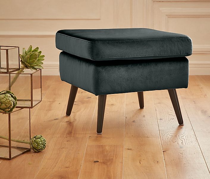 Home affaire Hocker Salla, Bezug auch günstig online kaufen