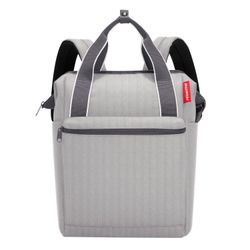 REISENTHEL® Rucksack allrounder R herringbone grey, günstig online kaufen