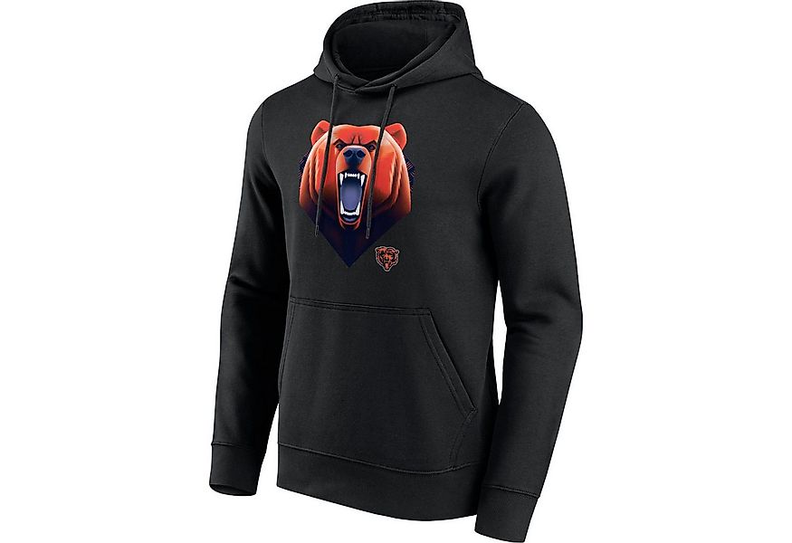 Fanatics Kapuzenpullover NFL ILLUSTRATION Chicago Bears günstig online kaufen