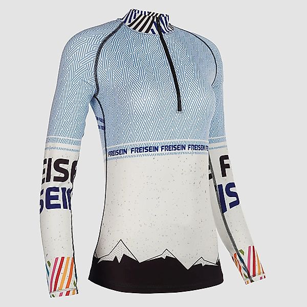 Freisein Project Funktionsshirt FlyingCabin Gondel-Detail im günstig online kaufen