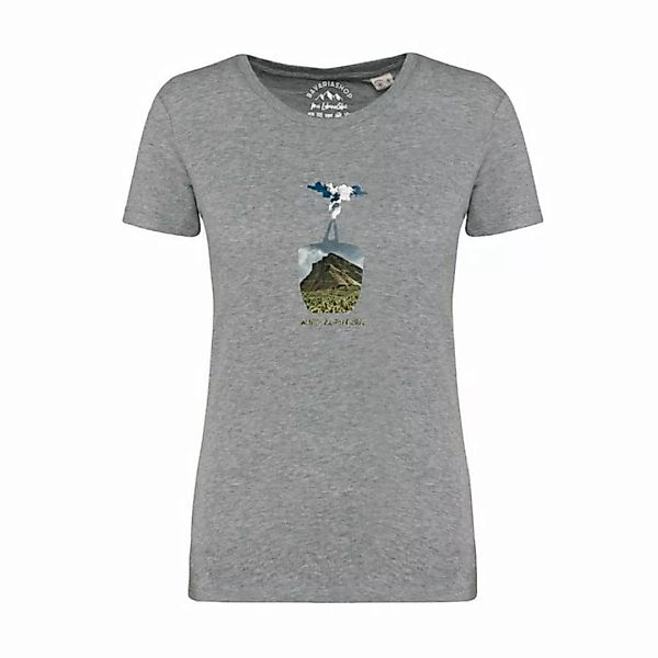 Bavariashop T-Shirt Damen T-Shirt "Auffi, aufn Berg! günstig online kaufen